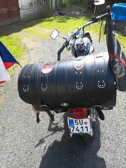 Yamaha Virago XV 535 - 3