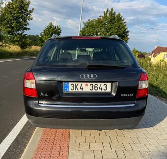 Audi A4 1.9 TDI - 3