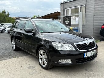 ŠKODA OCTAVIA 2 COMBI KŮŽE 2.0 tdi - 3