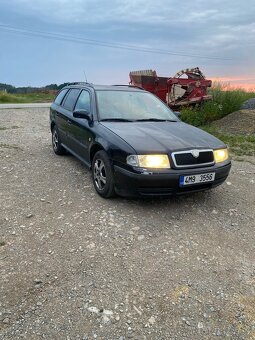Škoda Octavia - 3