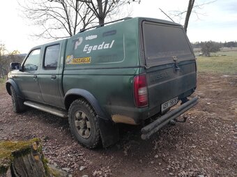 Nissan Navara d22 - 3