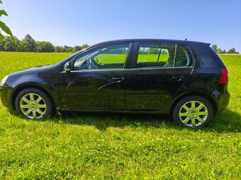 Volkswagen golf 1,6 benzín - 3
