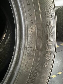 Nokian WR SUV3 Zimní - 3
