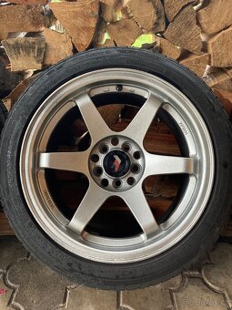 Japan Racing JR3 5x100/114,3 R16 - 3