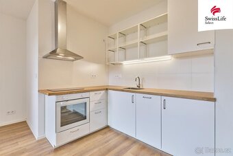 Pronájem bytu 1+kk 32 m2 Horská, Trutnov - 3