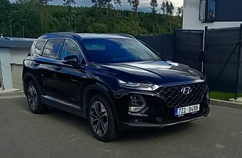 Hyundai Santa Fe 2.2 CRDi 4x4 DSG; r.v. 2019 - 3