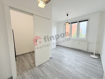 Pronájem bytu 1+1 40 m², Růžová, Žatec - Jih - 3