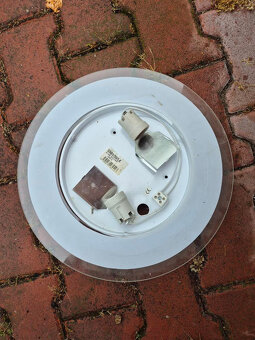 Světlo + halogenové světlo 150W - 3