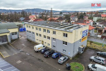 Pronájem kancelářského prostoru, 1096 m², Rokycany - 3