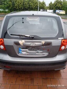 Hyundai getz rok 2005 - 3