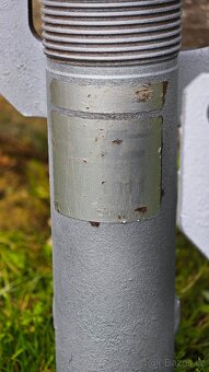 Stavitelný podvozek St - 3