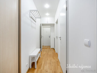 Pronájem bytu 2+kk, Česká, Košíře, 20900 Kč/měs, 46 m2 - 3