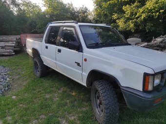 Prodám Mitsubishi L 200 - 3