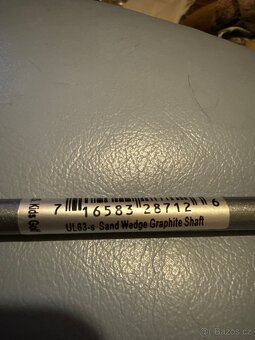 Golfová hůl pro děti Sand Wedge WT-10s - 3