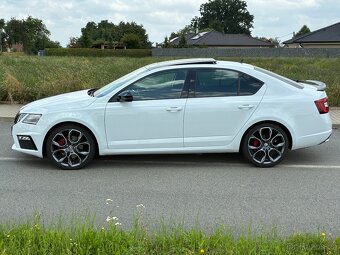 Škoda Octavia 3 RS 2,0 TDI / 135 kW 4x4 DSG - 3