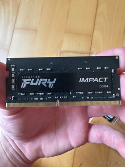 RAM PAMĚTI 32GB, 3200MHz - 3