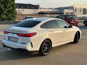 BMW 220d Grand Coupe, TOP výbava, ZÁRUKA 140kW - 3