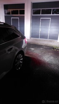 LED P21W BA15S do zpátečky – Octavia 3, Rapid, Superb 3 atd. - 3