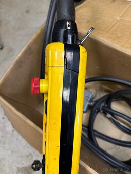 Ovladač kladkostroje - 3