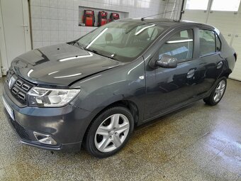 Dacia Logan 0,9 TCE 90 - 3