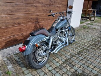 Harley-Davidson FXDCI Dyna Superglide Custom 1550 - 3
