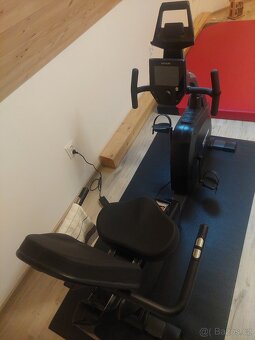 Recumbent KETTLER TOUR 600 R - 3