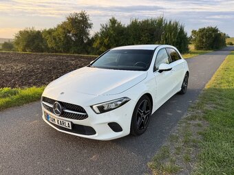 Mercedes Benz A180D AMG Odpočet DPH - 3