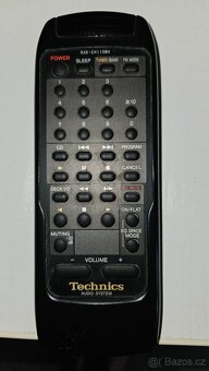HI-FI VĚŽ TECHNICS - 3