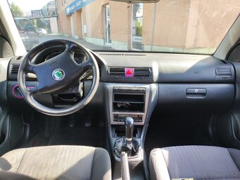 Škoda Octavia 1 combi 1.8T 20V 110kW (AUM) - 3