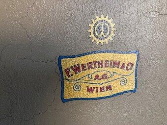 trezor wertheim lacno - 3