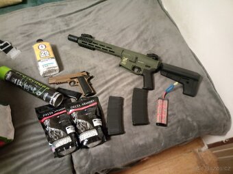 Airsoft zbraně - 3