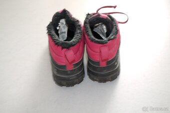 Zimní dívčí boyt velikosti 33 / Quechua - 3