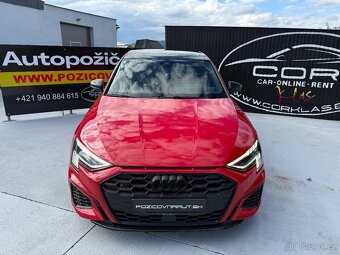 pronájem auta Audi S3 - 3