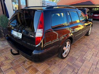 Ford Mondeo 2.0TDCI 96Kw Ghia - Tažné - 3