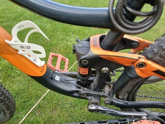 Trail enduro mtb kolo Giant Trance 3 GE 2020 vel S 27.5" - 3