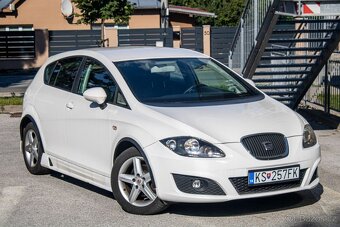 Seat Leon 1.6 TDI Reference AJ NA SPLÁTKY - 3