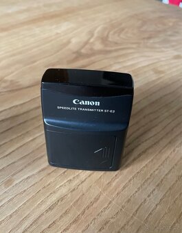 Canon Speedlite 420EX + Speedlite Transmitter ST-E2 - 3
