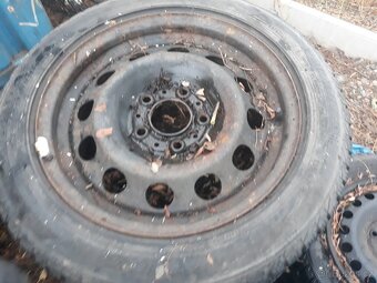 disky 4x100r14, 4x108r14, 5x100r14, 5x100r15, 5x112r15 - 3