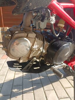 Pitbike 125 - 3