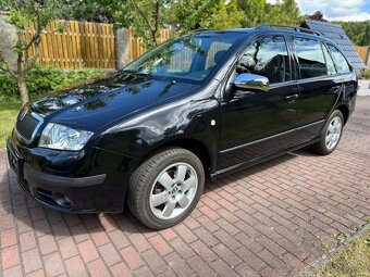 Škoda Fabia 1.9Tdi 74kw - 3