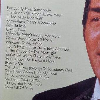 Nehrané LP Deana Martina (20 milostných songů) - 3