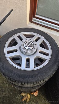 Alu kola 5x100 r16 - 3