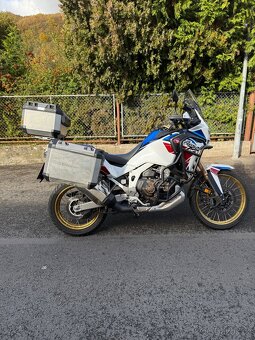 HONDA CRF 1100 AFRICA TWIN ADVENTURE SPORT DCT - 3