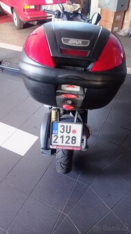 Prodám skútr APRILLIA 50 - 3