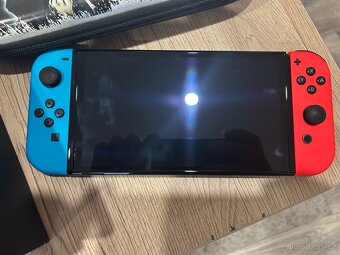 Nintendo switch OLED - 3