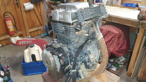 Funkční Motor HONDA CB 450 N/CB 450 S CB 450 N PC14E - 3