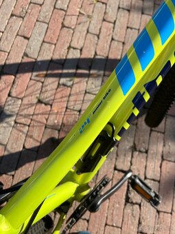 AUTHOR LIMIT 24 – juniorské horské kolo - 3