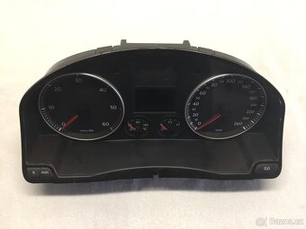 VW GOLF 5 2003-2008 - BUDÍKY NAFTA 1K0 920 863 B - 3