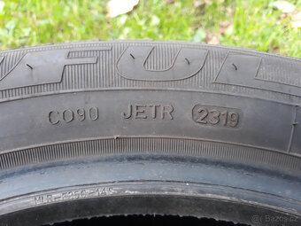 4x zimní pneu 185/60 R15 - 22.2. - 07:45 - 3
