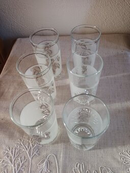 Sada svátečních skleniček - 3